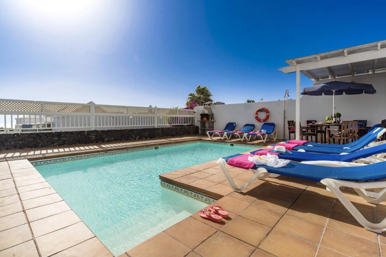 Villa Siesta By Villa Plus Puerto del Carmen  Exteriér fotografie
