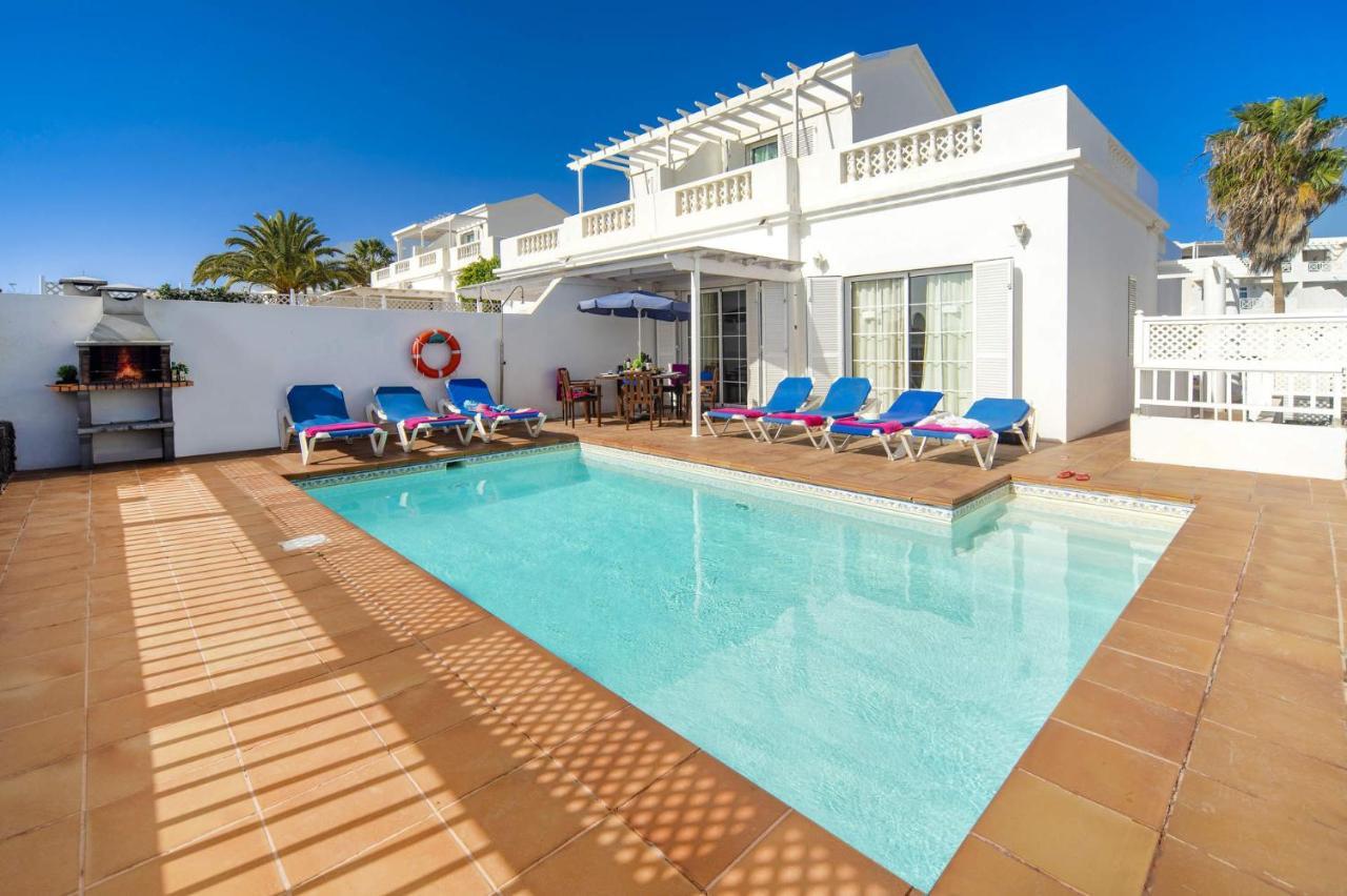 Villa Siesta By Villa Plus Puerto del Carmen  Exteriér fotografie