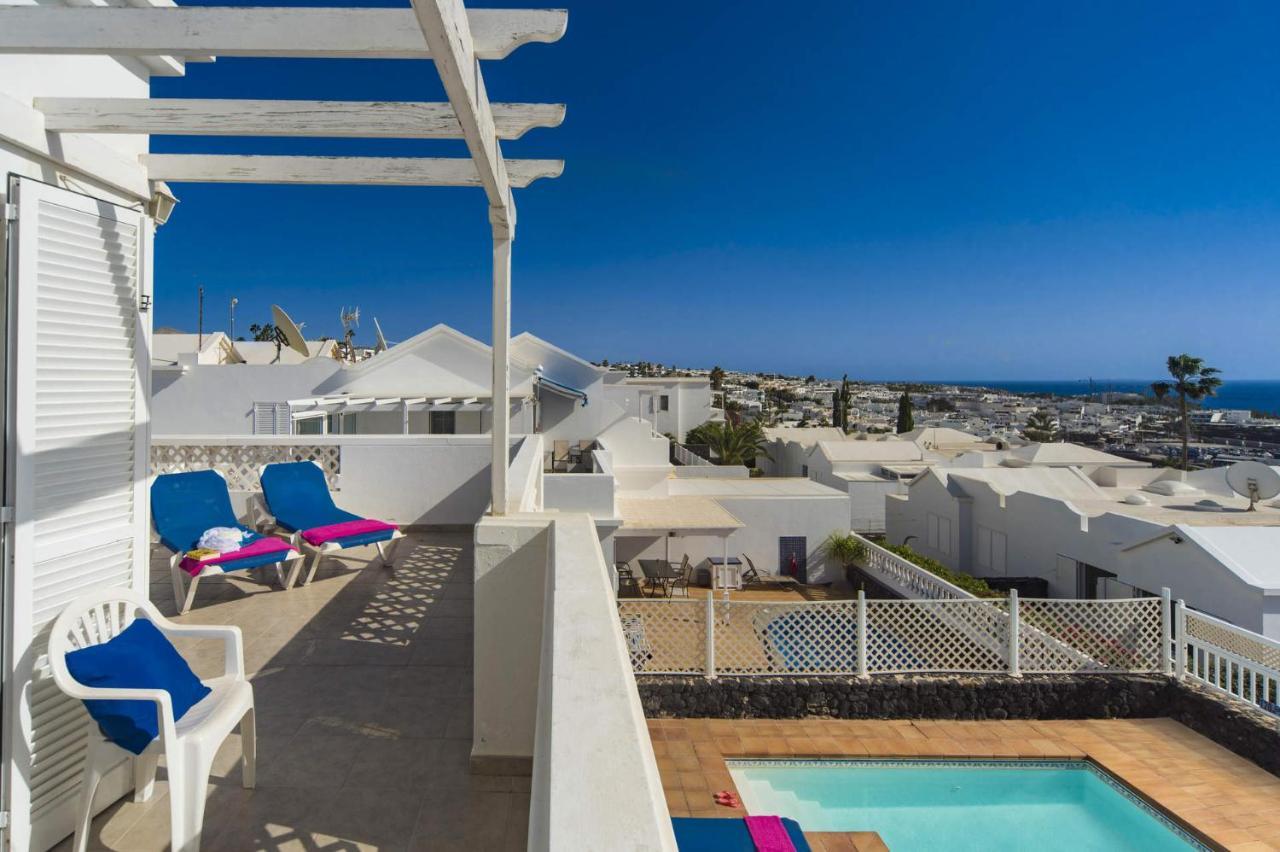 Villa Siesta By Villa Plus Puerto del Carmen  Exteriér fotografie