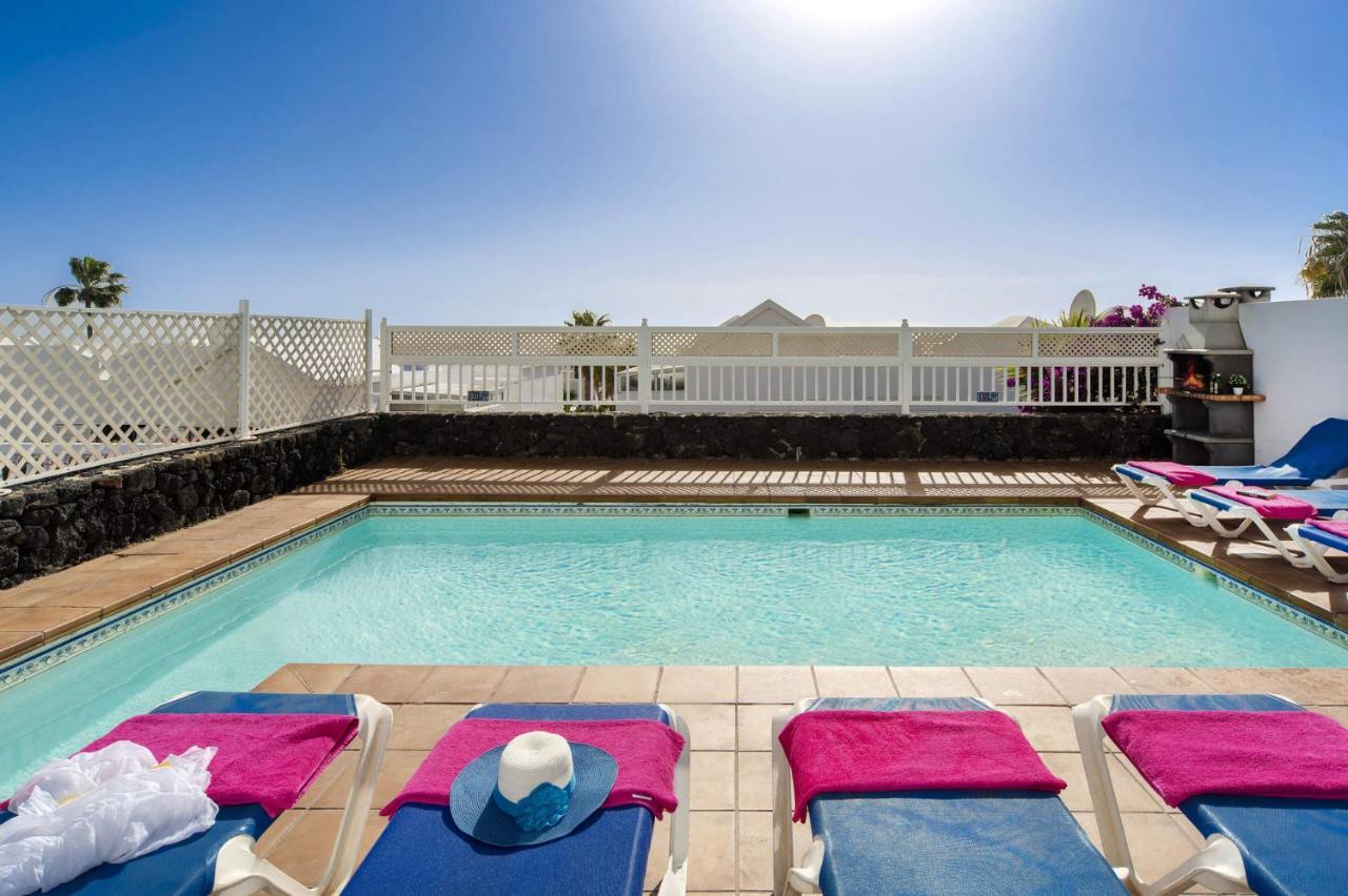 Villa Siesta By Villa Plus Puerto del Carmen  Exteriér fotografie